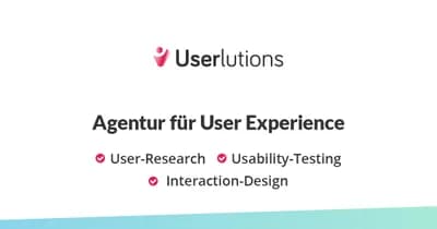 Userlutions